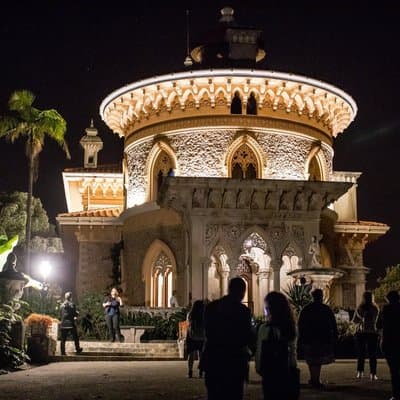 Sintra Small Group Tour - Pena Palace , Sintra ,Cascais & Coast