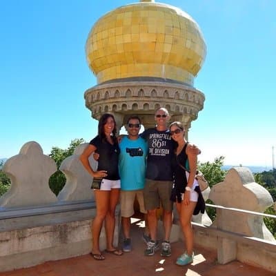Sintra , Pena Palace , Cabo da Roca & Cascais Small Group Tour