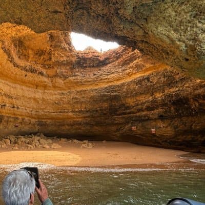 Benagil and Lagos Private Personalized Journey from Lisbon 3