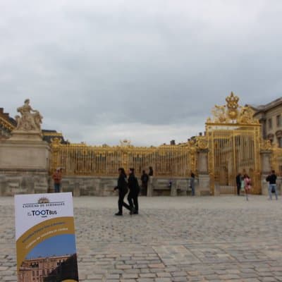 Versailles Half-Day Tour from Paris 4