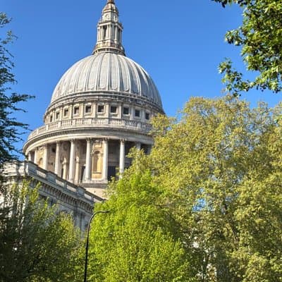 Money and Power in the City Sightseeing Tour 5