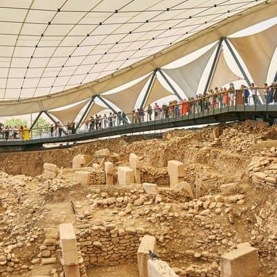 Private Gobeklitepe Tour from Istanbul by Plane 2