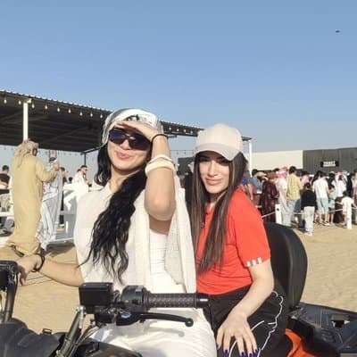Dubai Desert Safari With Red Dune Bashing Camel Ride & BBQ Dinner 2