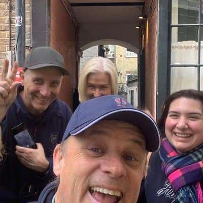 Hidden Westminster Walking Tour with a Funny Historian