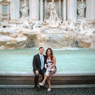 Rome: Private Photoshoot experience in Rome at Iconic Landmarks 4