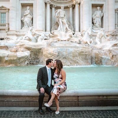 Rome: Private Photoshoot experience in Rome at Iconic Landmarks 3