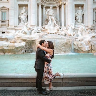 Rome: Private Photoshoot experience in Rome at Iconic Landmarks 2