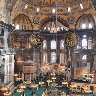 Private Guided Tour in Istanbul 2