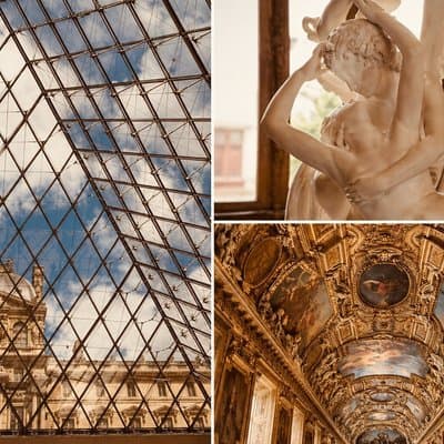 Louvre Masterpieces and Secrets : Private Tour with Art Historian