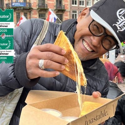 Amsterdam Food and Cultural Tour with 10 Tastings 5