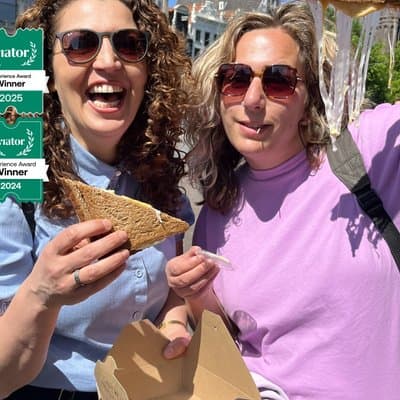 Amsterdam Food and Cultural Tour with 10 Tastings 4