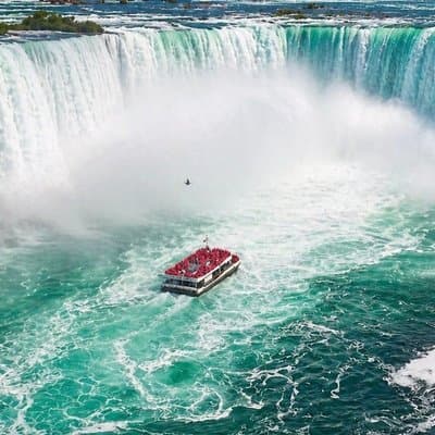 Niagara Falls Small-Group Tour: Boat Cruise, Falls & Aero Car 3