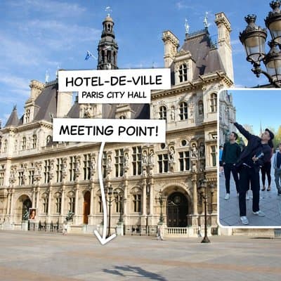 Paris Time Machine: Hidden Paris Walking Tour (English) 2