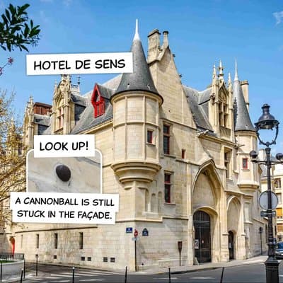 Paris Time Machine: Hidden Paris Walking Tour (English) 4