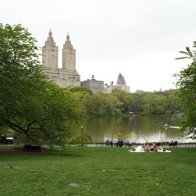 Private Central Park Pedicab Guided Tour with Photo Stops 2